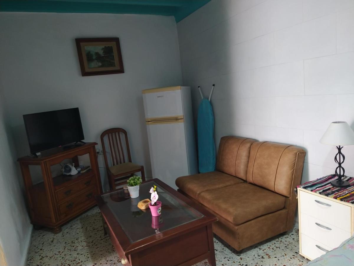 La Casita 1 Appartement Vejer de la Frontera Buitenkant foto