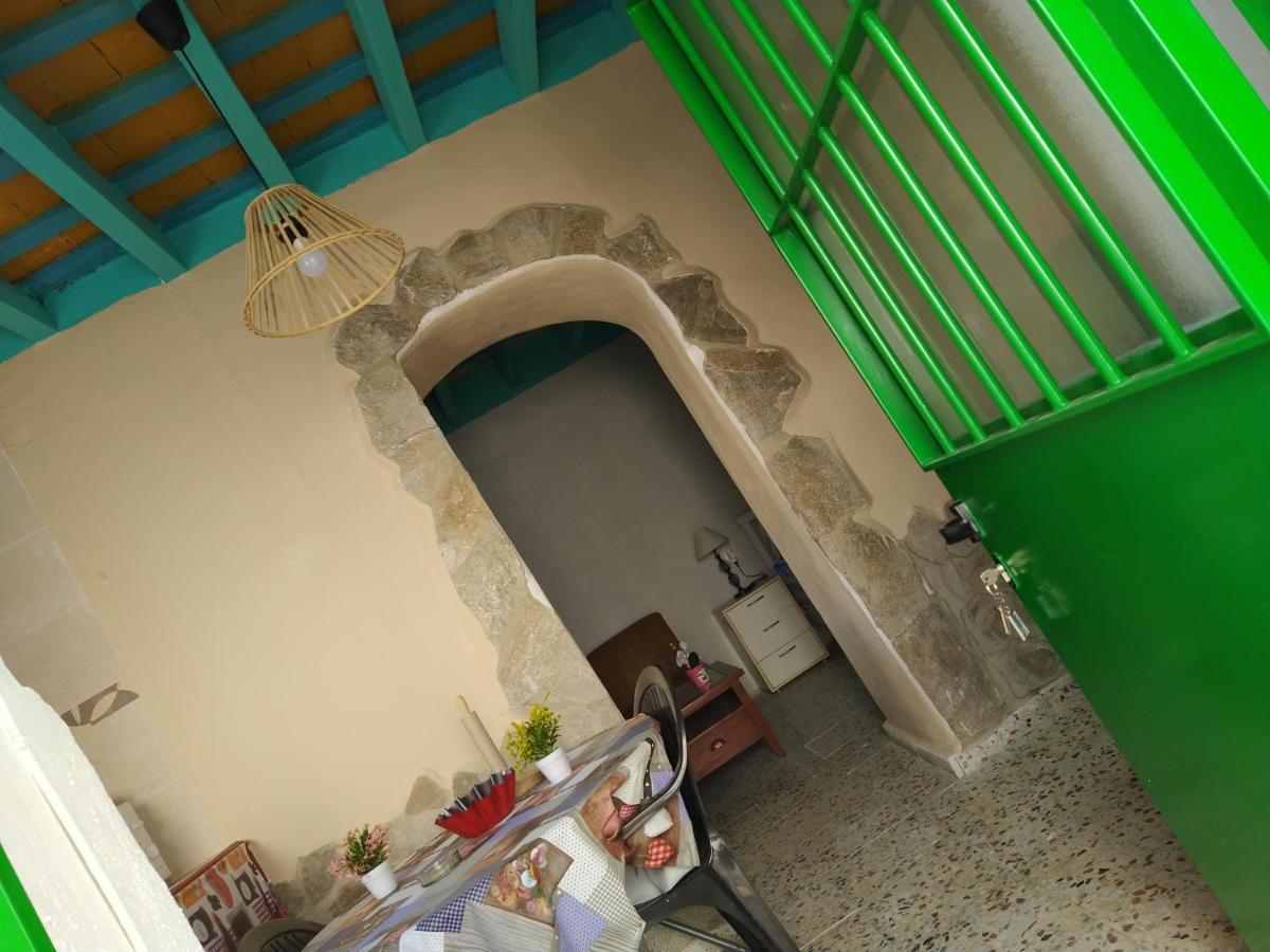 La Casita 1 Appartement Vejer de la Frontera Buitenkant foto