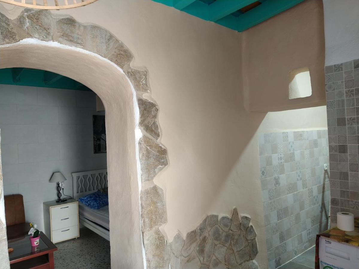 La Casita 1 Appartement Vejer de la Frontera Buitenkant foto
