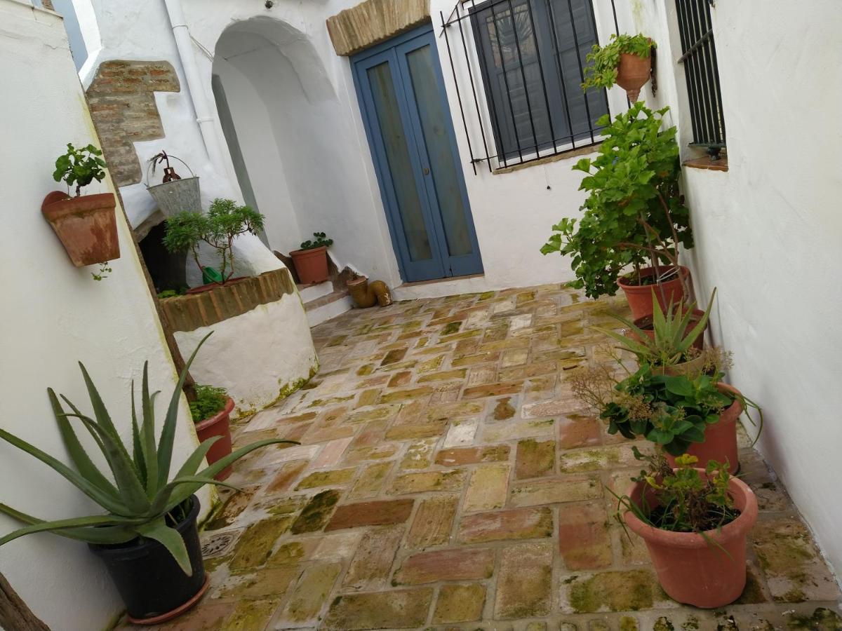 La Casita 1 Appartement Vejer de la Frontera Buitenkant foto