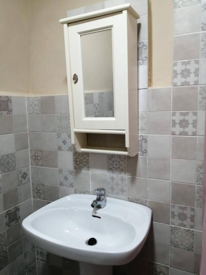 La Casita 1 Appartement Vejer de la Frontera Buitenkant foto
