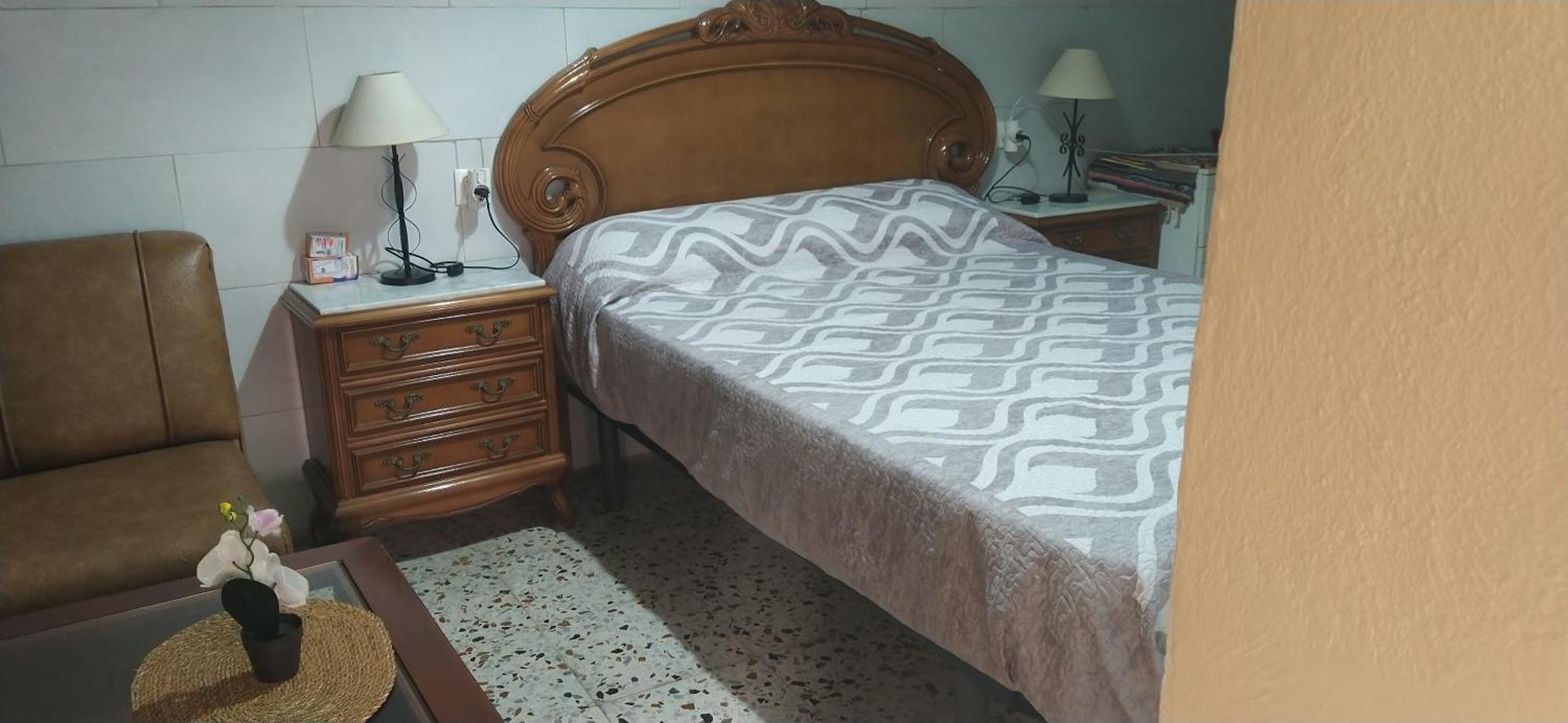 La Casita 1 Appartement Vejer de la Frontera Buitenkant foto