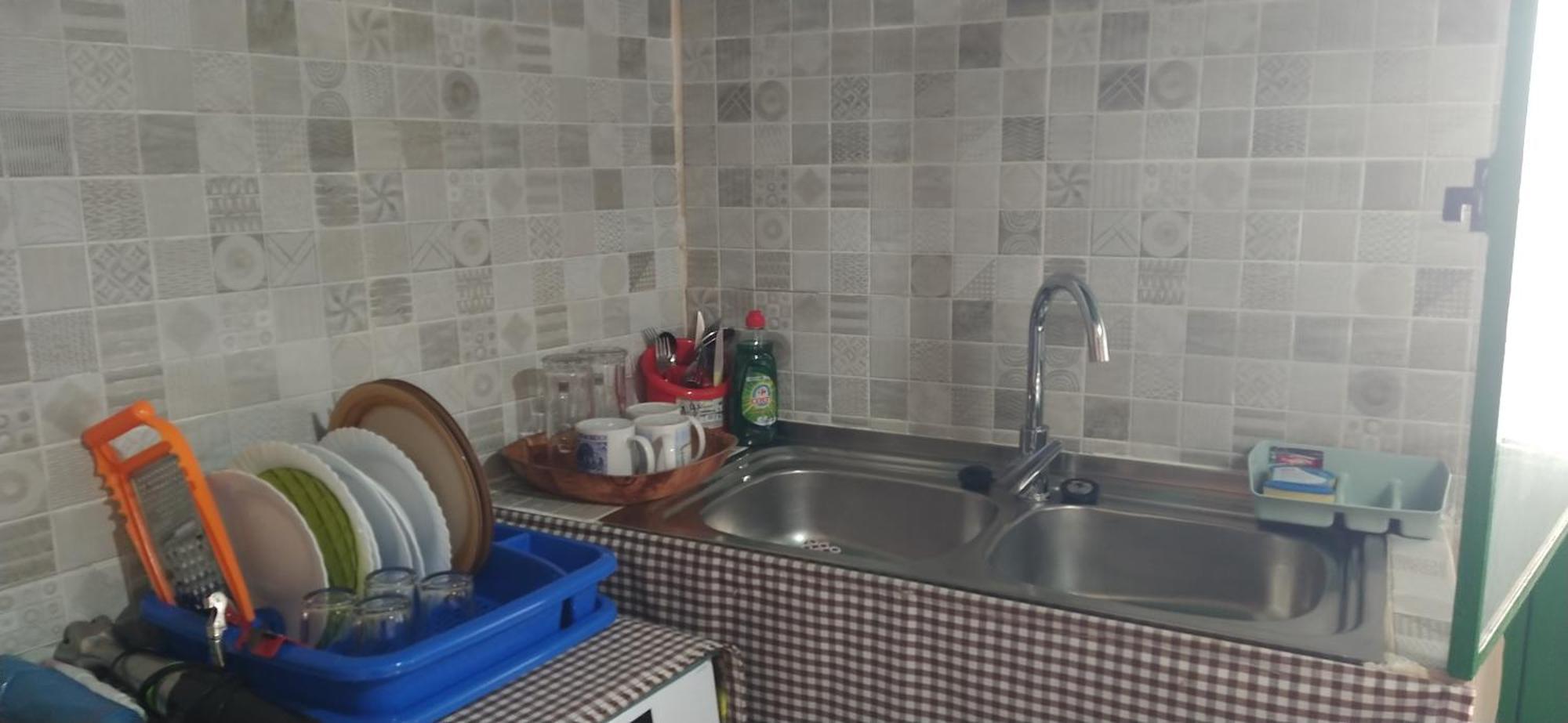 La Casita 1 Appartement Vejer de la Frontera Buitenkant foto